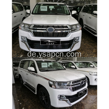 2021 LC200 Land Cruiser GT Style Body Kit